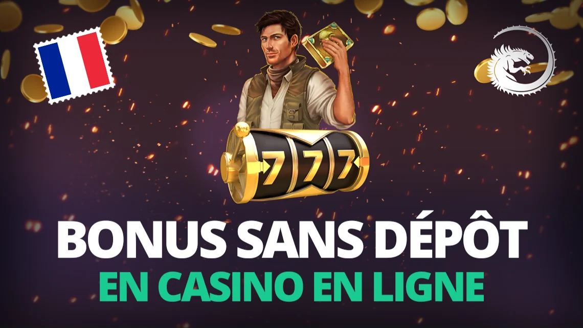bonus sans dépôt 50 €