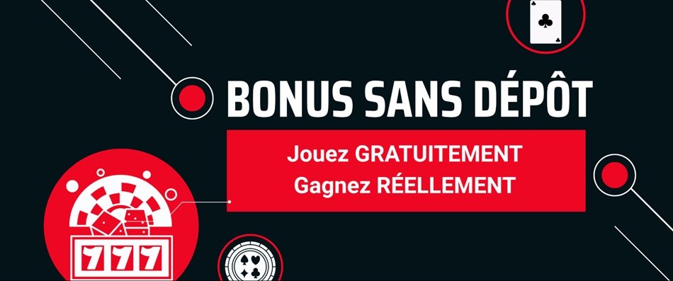 casino 70 euros sans dépôt