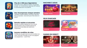 Avis sur Spin Dynasty Casino : un casino très promotionnel, mais pas encore irréprochable