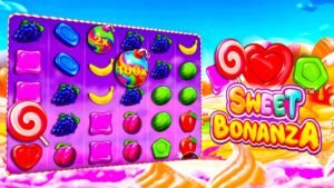 machine à sous sweet bonanza