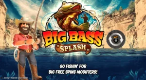 big bass splash